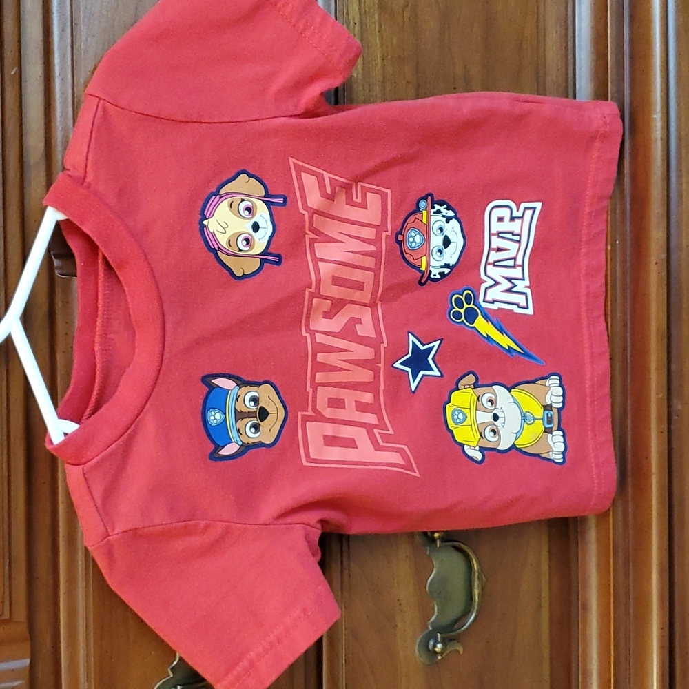 Pawsome Paw Patrol Tee
